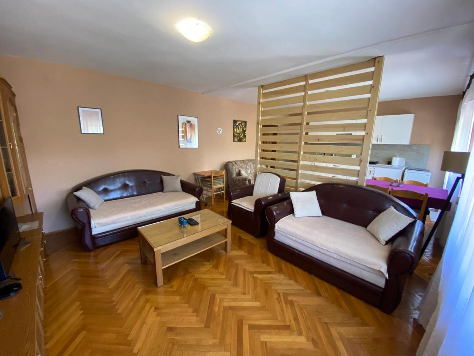 Apartman Lavanda Drvar Exteriör bild