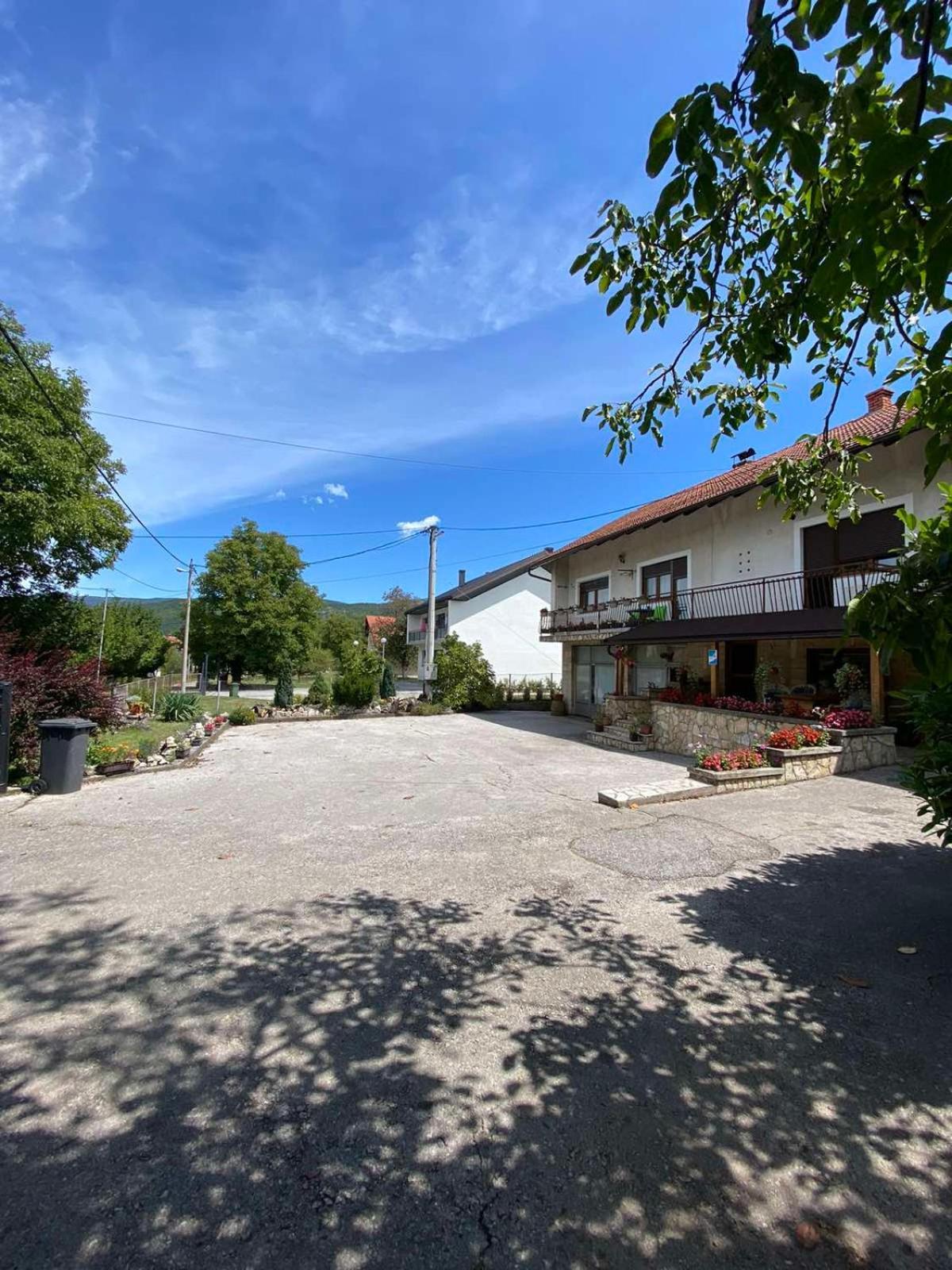 Apartman Lavanda Drvar Exteriör bild